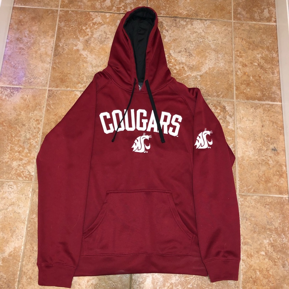 Cougars athletic hoodie